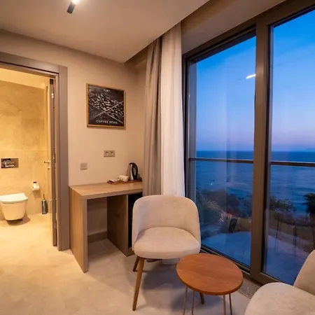 Lejlighedshotel Reev Coffee House Antalya