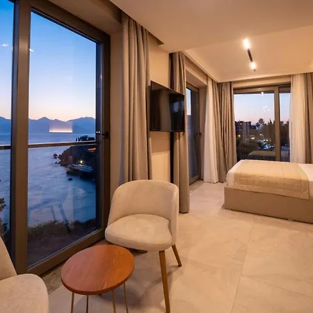 Reev Coffee House Apartahotel Antalya