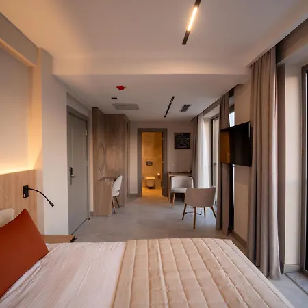 Aparthotel Reev Coffee House Antalia