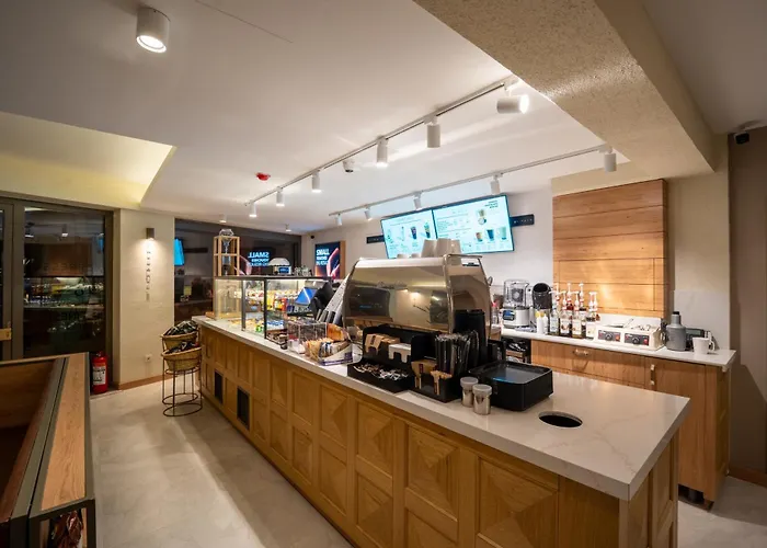 Aparthotel Reev Coffee House Antalia