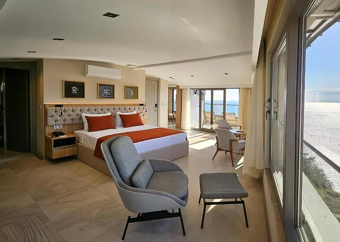 Reev Coffee House Antalia