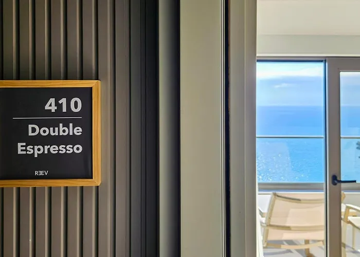 Aparthotel Reev Coffee House