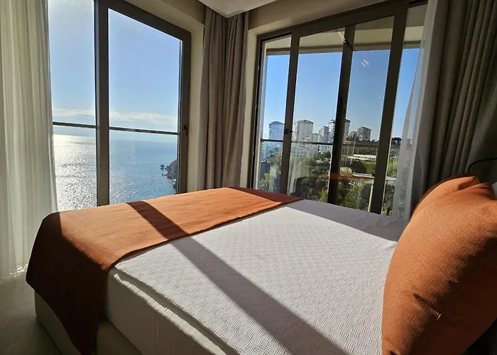 Aparthotel Reev Coffee House Antalya