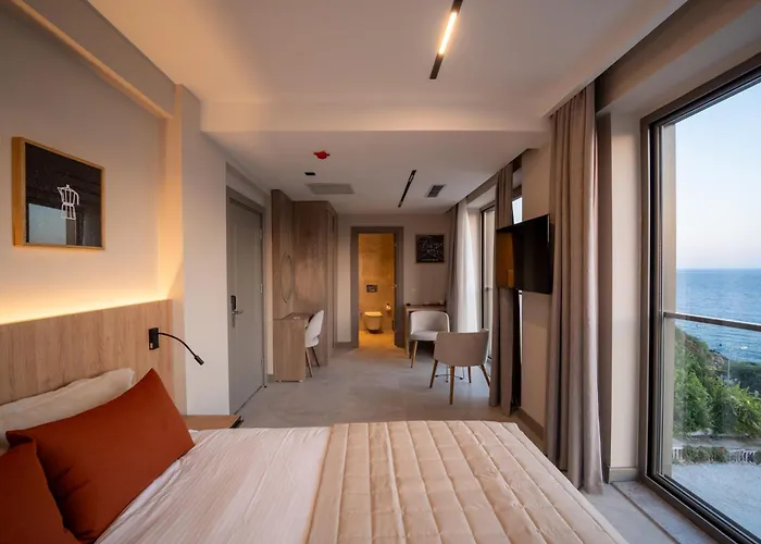 Aparthotel Reev Coffee House Antalya