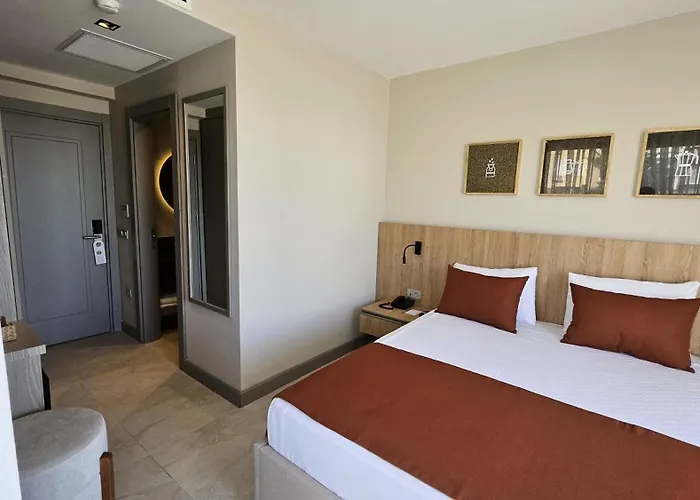 Aparthotel Reev Coffee House Antalia