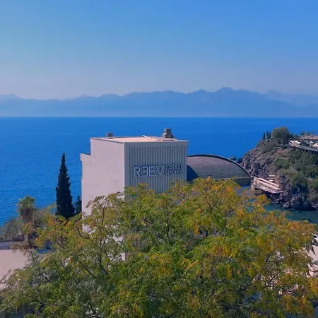 Reev Coffee House 3* Antalya