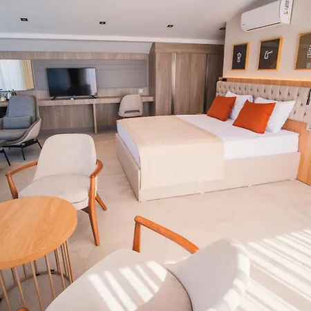 Aparthotel Reev Coffee House Antalya